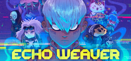 Echo Weaver official game artwork
