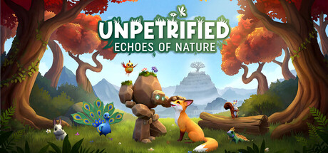 Unpetrified: Echoes of Nature official game artwork