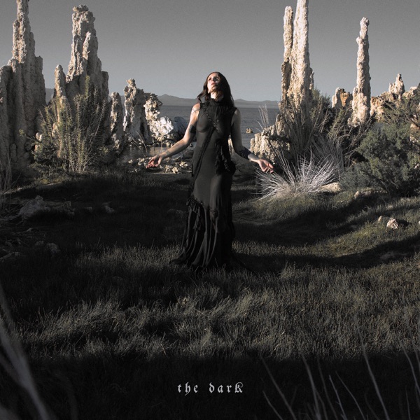 Chelsea Wolfe — The Dark album cover