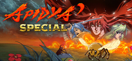 Apidya' Special official game artwork