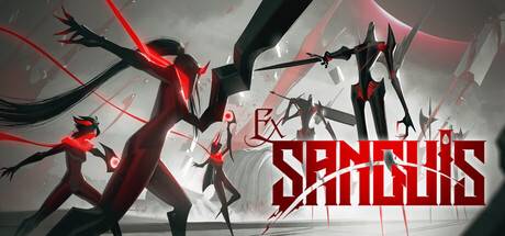 Ex Sanguis official game artwork