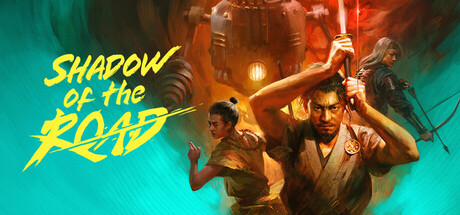 Shadow of the Road official game artwork
