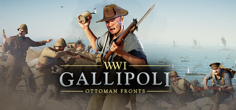Gallipoli official game artwork