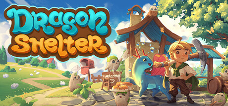 Dragon Shelter official game artwork