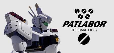 Patlabor: The Case Files official game artwork