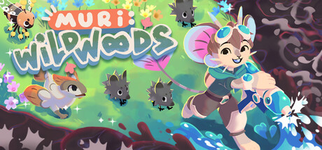 Muri: WildWoods official game artwork