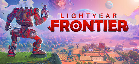 Lightyear Frontier official game artwork