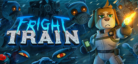 Fright Train official game artwork