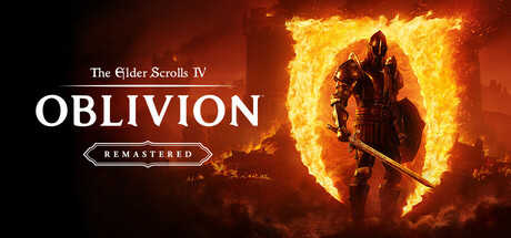 The Elder Scrolls IV: Oblivion Remastered official game artwork