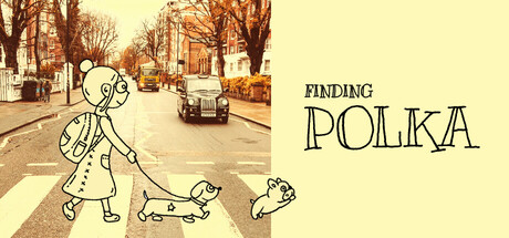 Finding Polka official game artwork