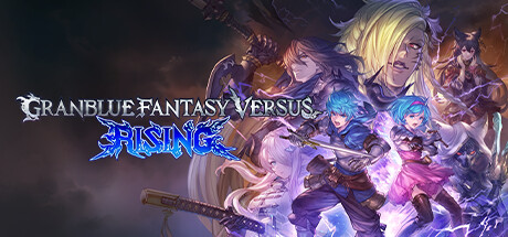 Granblue Fantasy Versus: Rising official game artwork