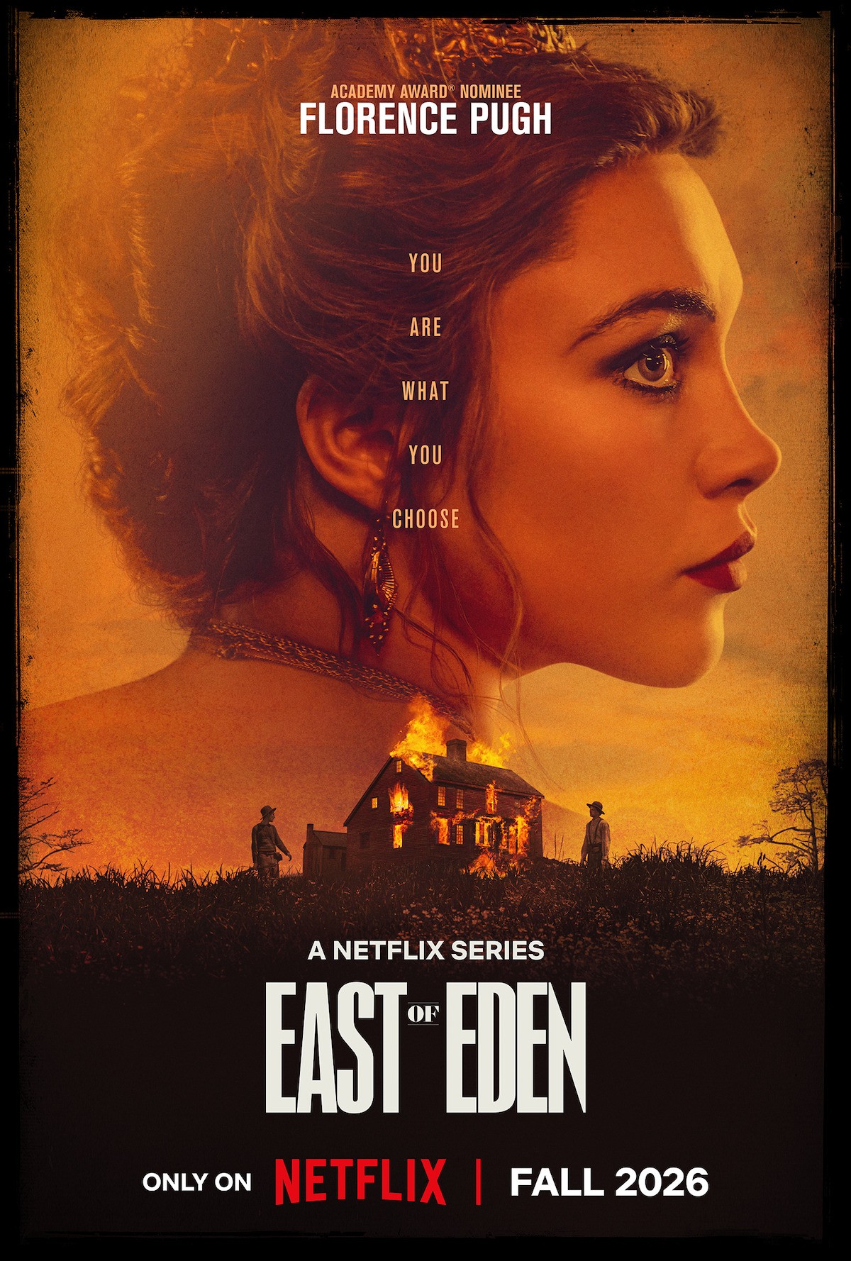 East of Eden — Season 1 poster