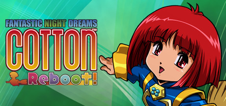 Cotton Reboot! official game artwork