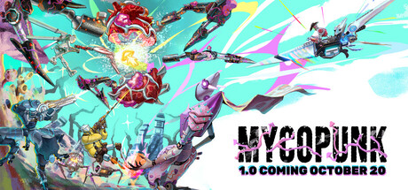 Mycopunk official game artwork