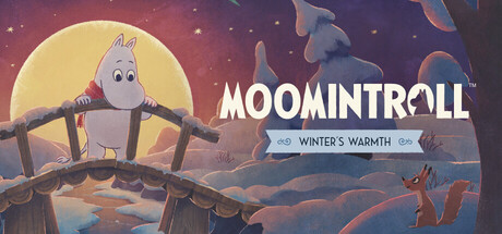 Moomintroll: Winter's Warmth official game artwork