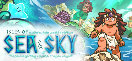 Isles of Sea and Sky official game artwork