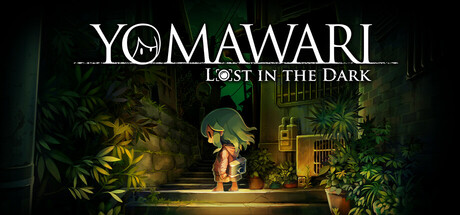 Yomawari: Lost in the Dark official game artwork