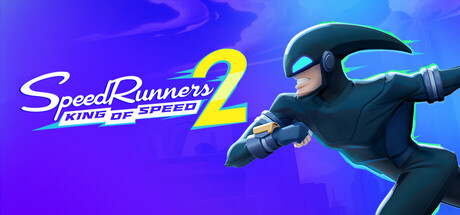 SpeedRunners 2: King of Speed official game artwork