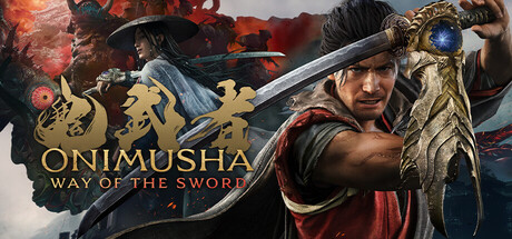 Onimusha: Way of the Sword official game artwork