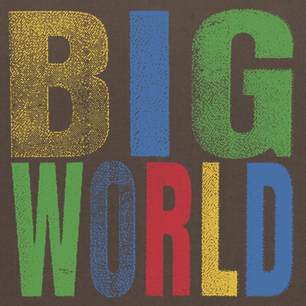 Hovvdy — Big World album cover