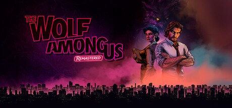 The Wolf Among Us Remastered official game artwork