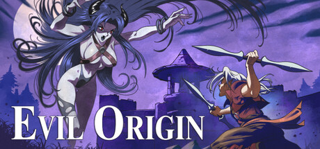 Evil Origin official game artwork