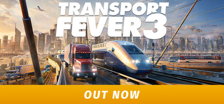 Transport Fever 3 official game artwork