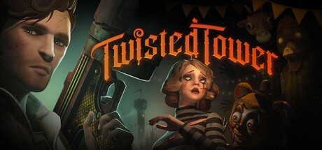 Twisted Tower official game artwork