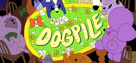 Dogpile official game artwork