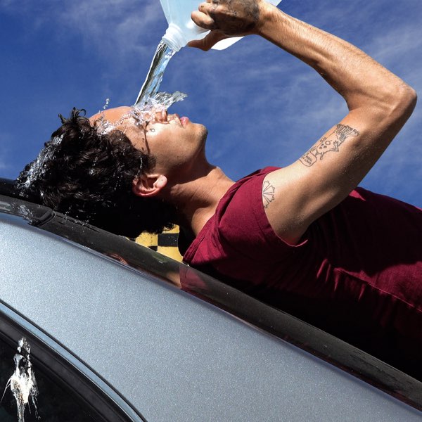 How to Quit Smoking official album cover by Dominic Fike
