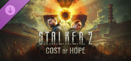 S.T.A.L.K.E.R. 2: Cost of Hope official game artwork
