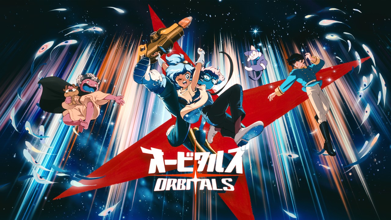 Orbitals official game artwork