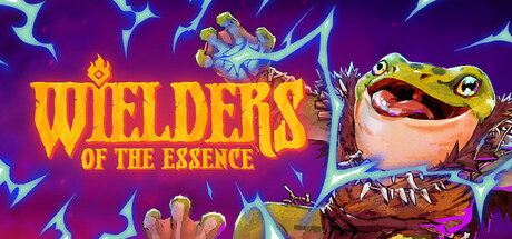 Wielders of the Essence official game artwork