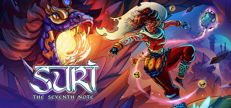 Suri: The Seventh Note official game artwork