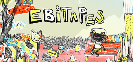 EbiTapes official game artwork