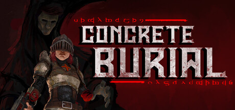 Concrete Burial official game artwork