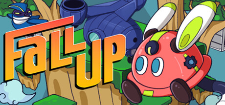 Fall Up official game artwork