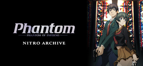 Phantom of Inferno Nitro Archive official game artwork
