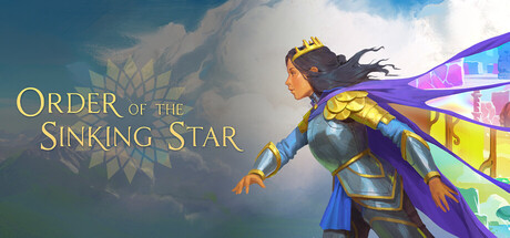 Order of the Sinking Star official game artwork