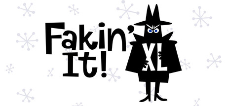 Fakin' It XL official game artwork