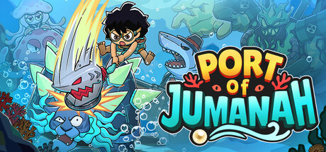 Port of Jumanah official game artwork