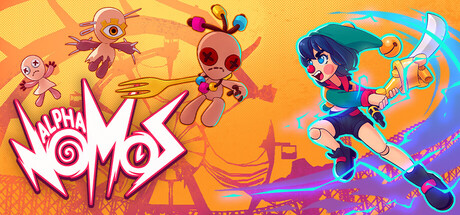 Alpha Nomos official game artwork