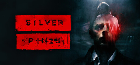 Silver Pines official game artwork