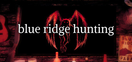 Blue Ridge Hunting official game artwork