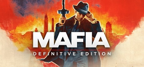 Mafia: Definitive Edition official game artwork