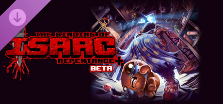 The Binding of Isaac: Repentance+ official game artwork