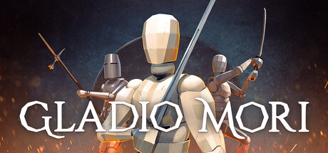 Gladio Mori official game artwork