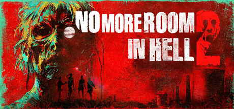 No More Room in Hell 2 official game artwork