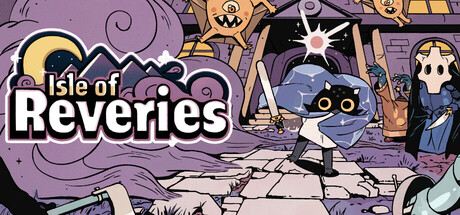 Isle of Reveries official game artwork