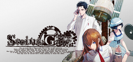 Steins;Gate Re:Boot official game artwork